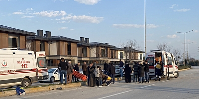 İnegöl’de can pazarı