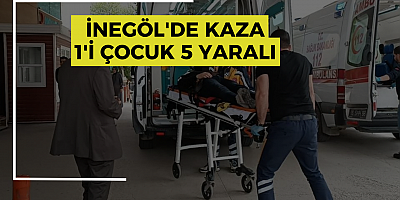 İnegöl’de can pazarı