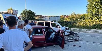 İnegöl’de can pazarı