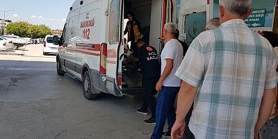 İnegöl'de can pazarı