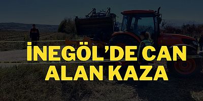 İnegöl'de can pazarı.. 