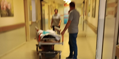 İnegöl'de can yakan olay... Henüz 9 yaşında