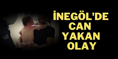 İnegöl'de can yakan olay.... Henüz iki yaşındaki ikizler...