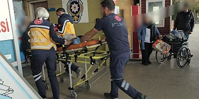 İnegöl’de Çatı Temizliği Kazası: 67 Yaşındaki Adam Beton Zemine Düştü