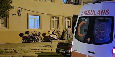 İnegöl’de Çatıdaki Kişi Paniğe Neden Oldu