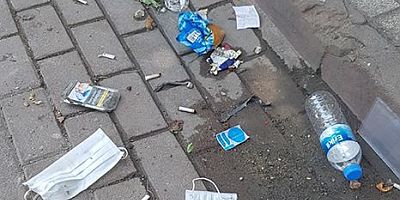 İnegöl’de çevre katliamı Son sürat devam ediyor