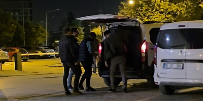 İNEGÖL’DE CEZAEVİ FİRARİSİ SAKLANDIĞI EVDE YAKALANDI
