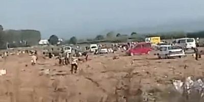 İnegöl’de çiftçiden vatandaşlara ücretsiz soğan