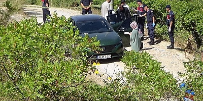 İnegöl'de cinayet...