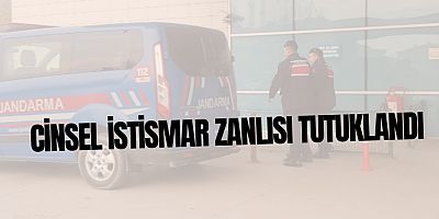 İnegöl’de Cinsel istismar zanlısı tutuklandı