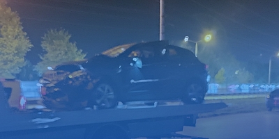 İnegöl'de cipin çarptığı kişi yaşamını yitirdi