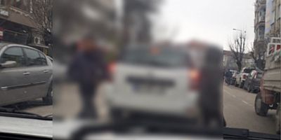 İNEGÖL’DE ÇOCUKLAR SOKAKLARDA