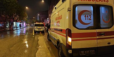 İnegöl’de Çocuklarından Haber Alamayan Anne Panik Yaşadı