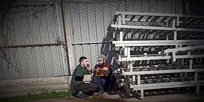 İnegöl'de çok güzel görüntü