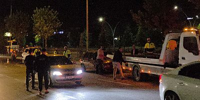 İnegöl’de D200 Karayolunda Zincirleme Kaza: 1 Yaralı