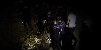 İnegöl’de dağlık alanda yüksekten düşen kişi hayatını kaybetti