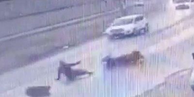 İNEGÖL'DE DOĞAL PİST