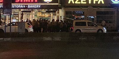 İnegöl’de Düğün Konvoyunda Gerginlik: Yol Kapatıp Halay Çektiler, Polis Müdahale Etti