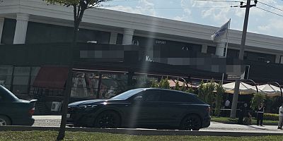 İnegöl’de Düğün Salonunun Demir Kapısı Devrildi: 1 Yaralı