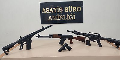 İnegöl’de Düğünde Silahla Havaya Ateş Açan 5 Kişi Gözaltında
