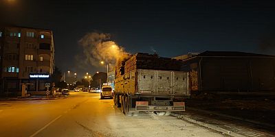 İnegöl’de Duman Paniği: Yangın Sanılan Olay Gerçeği Ortaya Çıkardı