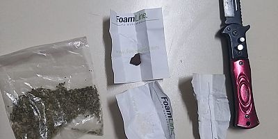 İNEGÖL'DE DUR İHTARINA UYMADI .