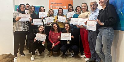 İnegöl’de Eğitimde Dijital Devrim: Gaziosmanpaşa İmam Hatip Ortaokulu Avrupa Yolunda