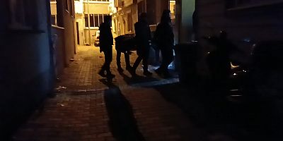 İnegöl'de ekipler teyakkuza geçti 