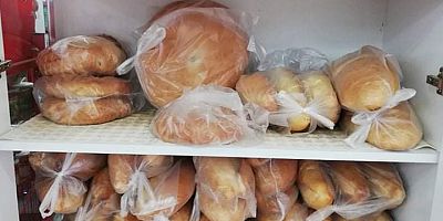 İNEGÖL'DE EKMEK SATIŞLARI DEĞİŞTİ