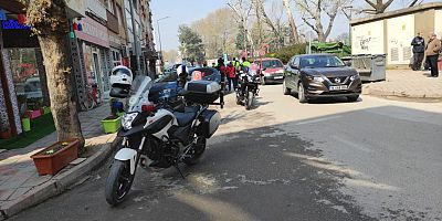 İnegöl’de eksik belgeli 17 sürücüye ceza yağdı