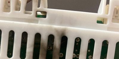 İnegöl’de Elektrik Arızası Sonrası Elektronik Cihazlar Zarar Gördü