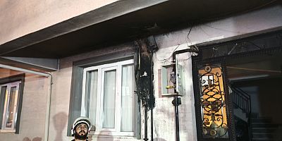 İnegöl’de Elektrik Patlaması Paniğe Neden Oldu