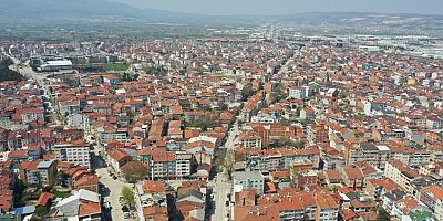 İnegöl’de emlak satışları zirve yaptı