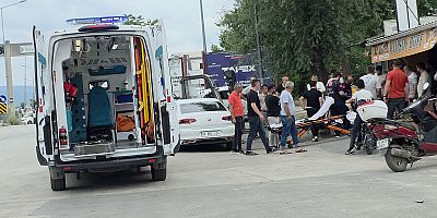 İnegöl’de Enişte-Kayınço Kavgası Kanlı Bitti: 1 Yaralı