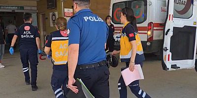 İnegöl’de Eski Nişanlısı Tarafından Vuruldu