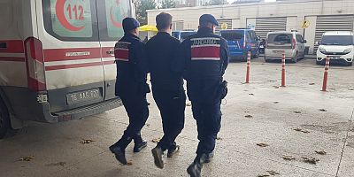 İnegöl’de eski eşini bıçakladı