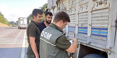 İnegöl'de eşzamanlı mobil denetim gerçekleştirdi