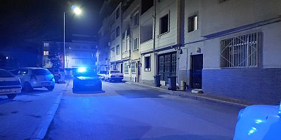 İnegöl’de Evde Silahlı Kavga: 2 Yaralı