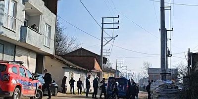 İnegöl’de evi kundaklayan şahıs 24 saat sonra teslim oldu,