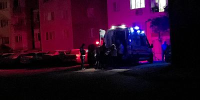 İnegöl’de Evinde Düşen Yaşlı Kadın Kurtarıldı