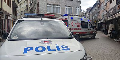 İnegöl'de evinde ölü bulundu 