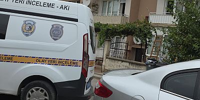 İnegöl’de Evinde Ölü Bulundu