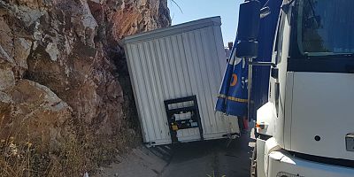 İnegöl’de faciadan dönüldü