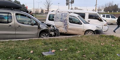 İnegöl’de faciadan dönüldü