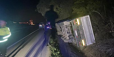 İnegöl'de facidan dönüldü