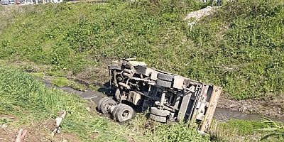 İnegöl’de Feci Kaza: Freni Patlayan İş Makinesi Can Aldı