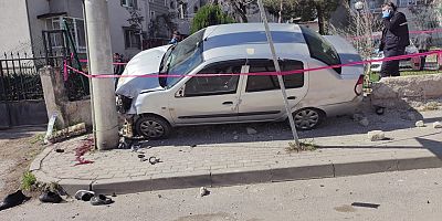 İnegöl’de Feci Kaza: Park Halindeki Araç Hareket Etti, 1 Çocuk Hayatını Kaybetti