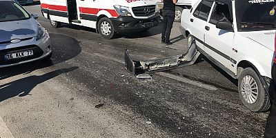 İNEGÖL'DE FECİ KAZA