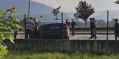 İNEGÖL’DE FECİ KAZA