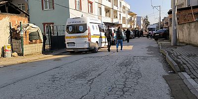 İnegöl'de feci olay; 22 yaşındaki genç kendini öldürdü